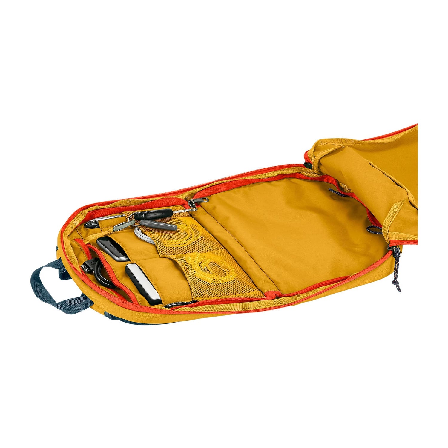 Pack-It® Reveal Org Convertible Pack - SAHARA YELLOW View 