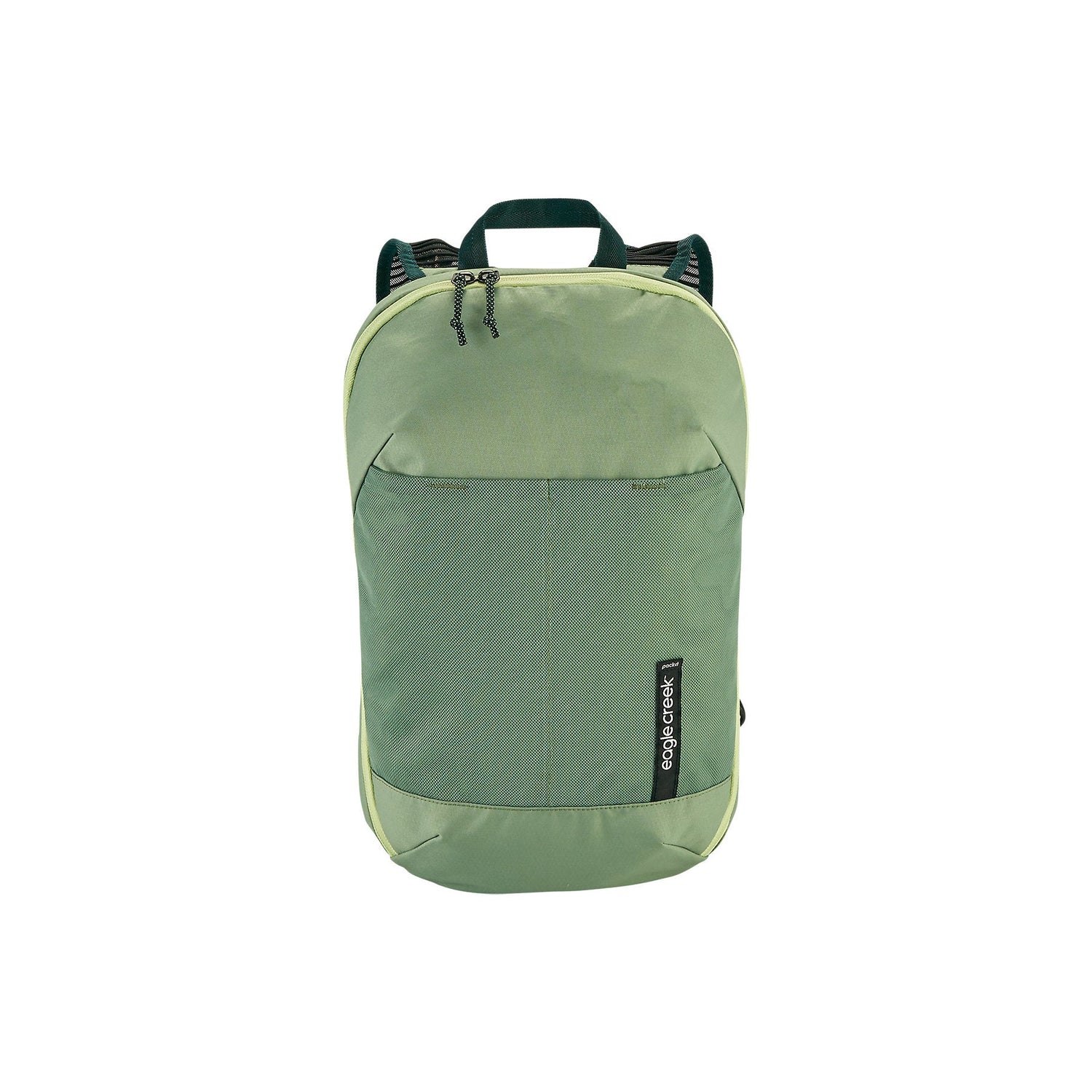 Pack-It® Reveal Org Convertible Pack - MOSSY GREEN View 