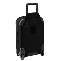 Tarmac XE 2-Wheel International Carry-On Luggage - Black View 2