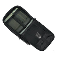 Tarmac XE 2-Wheel International Carry-On Luggage - Black View 5