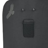 Tarmac XE 2-Wheel International Carry-On Luggage - Black View 9