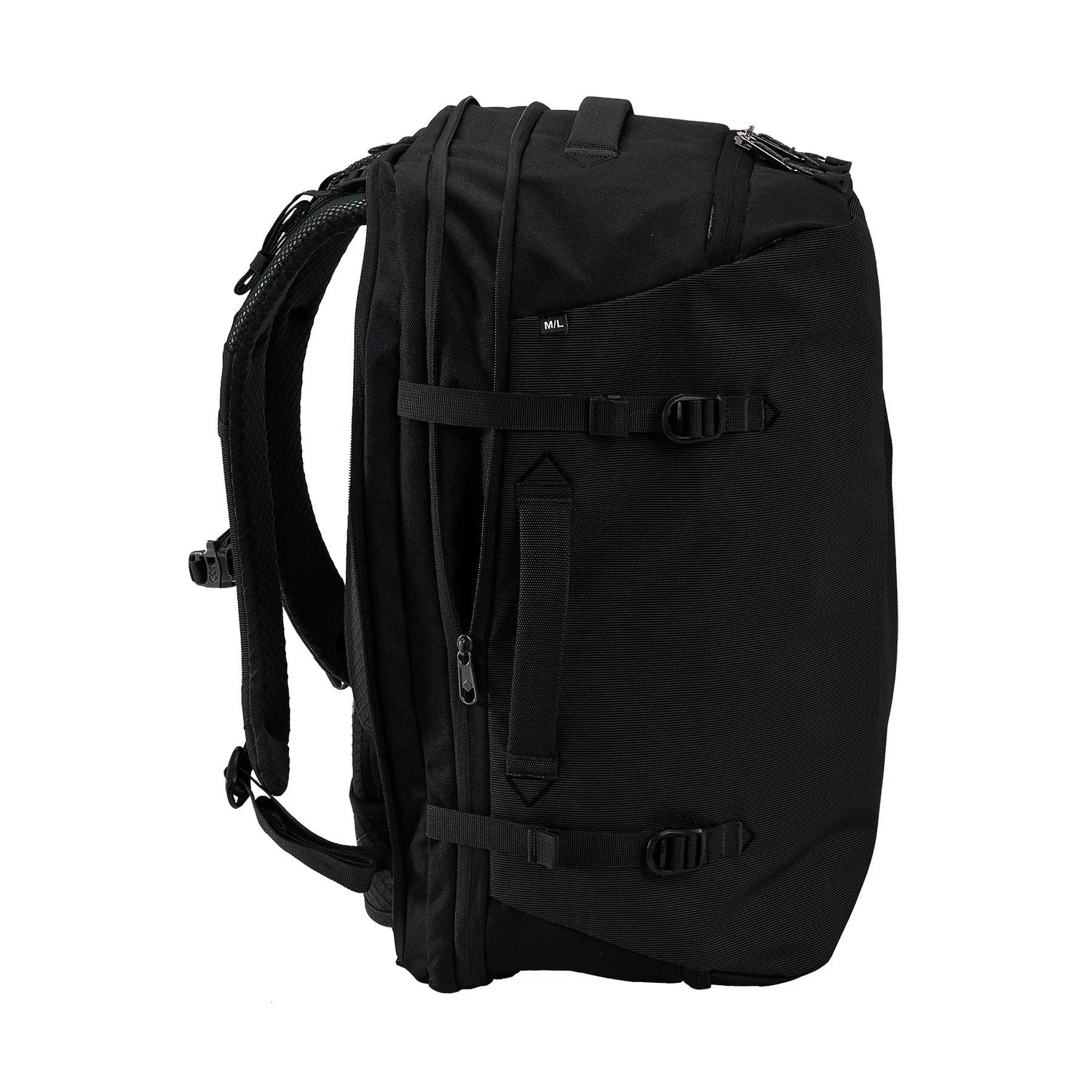 Tour Travel Pack 40L S/M - BLACK View 