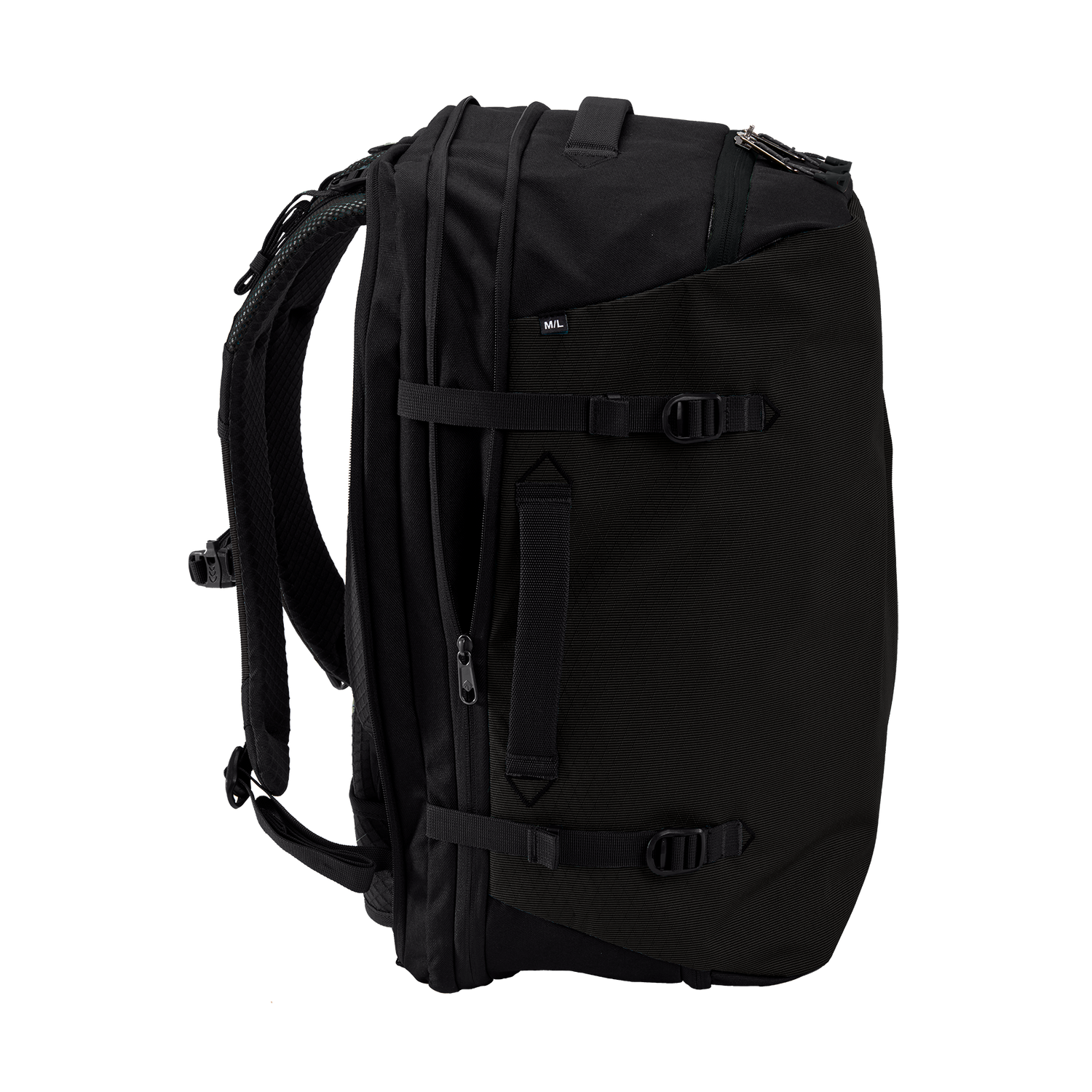Sac De Voyage Tour 40L M/L - BLACK View 