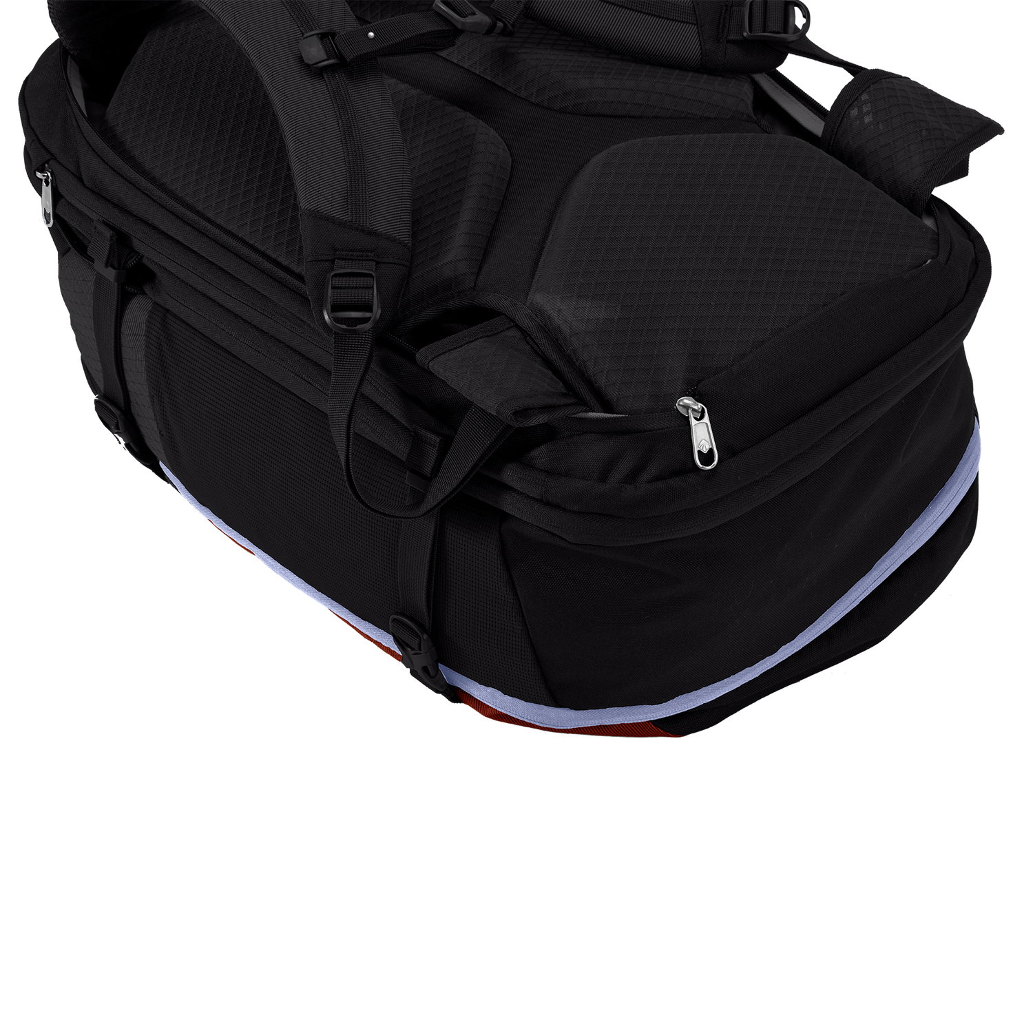Sac De Voyage Tour 40L M/L - MIDNIGHT SUN View 
