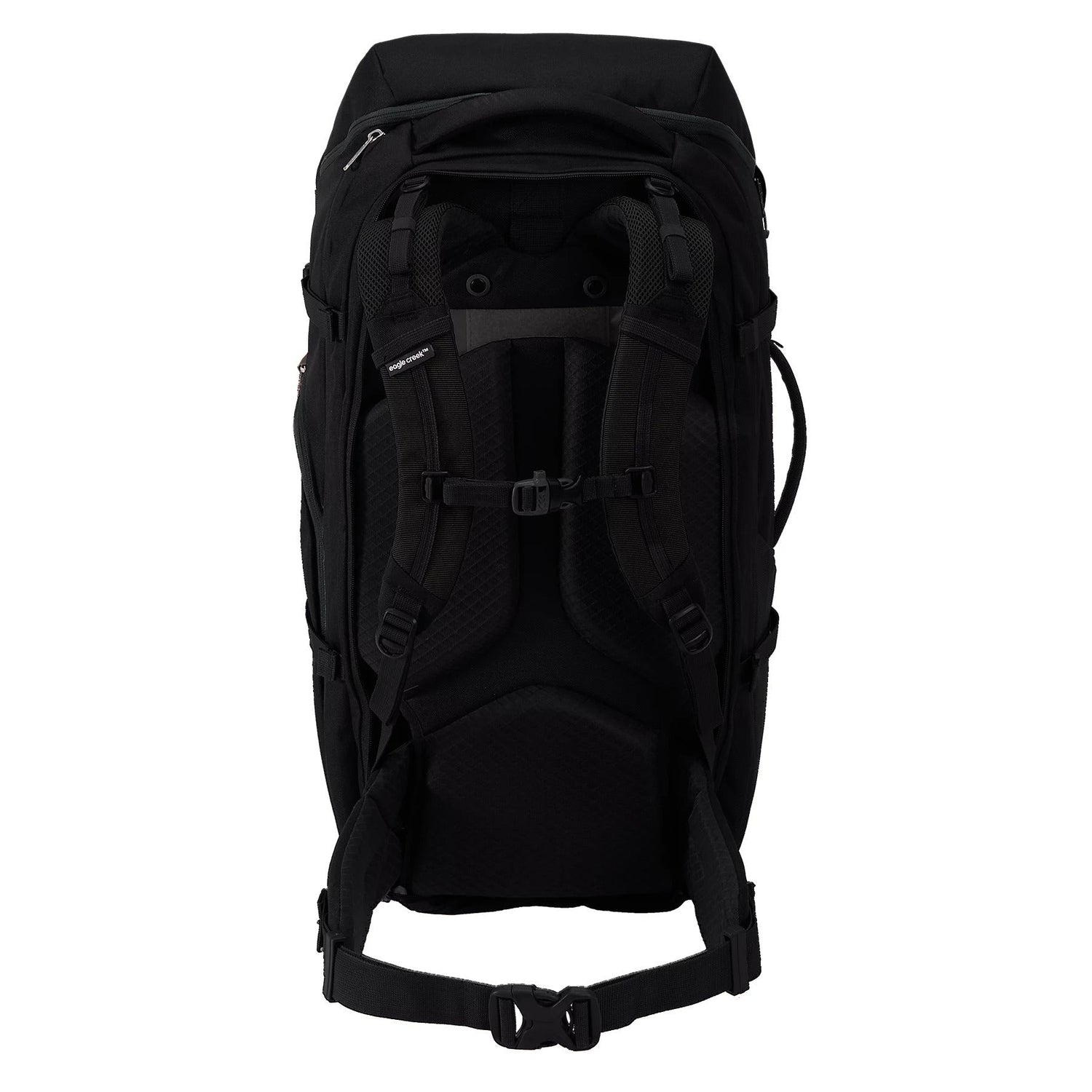Tour Travel Pack 55L M/L - BLACK View 
