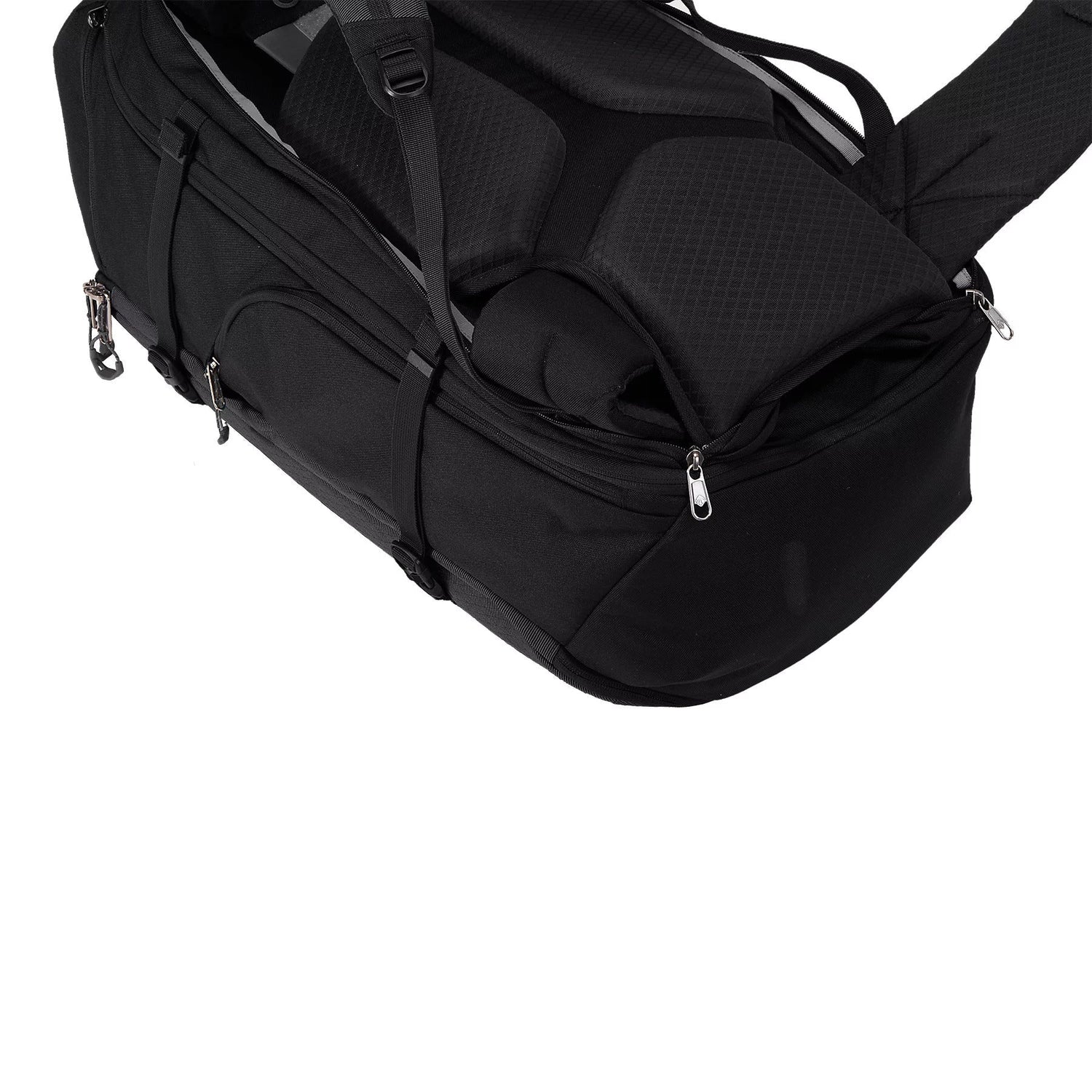 Tour Travel Pack 55L M/L - BLACK View 