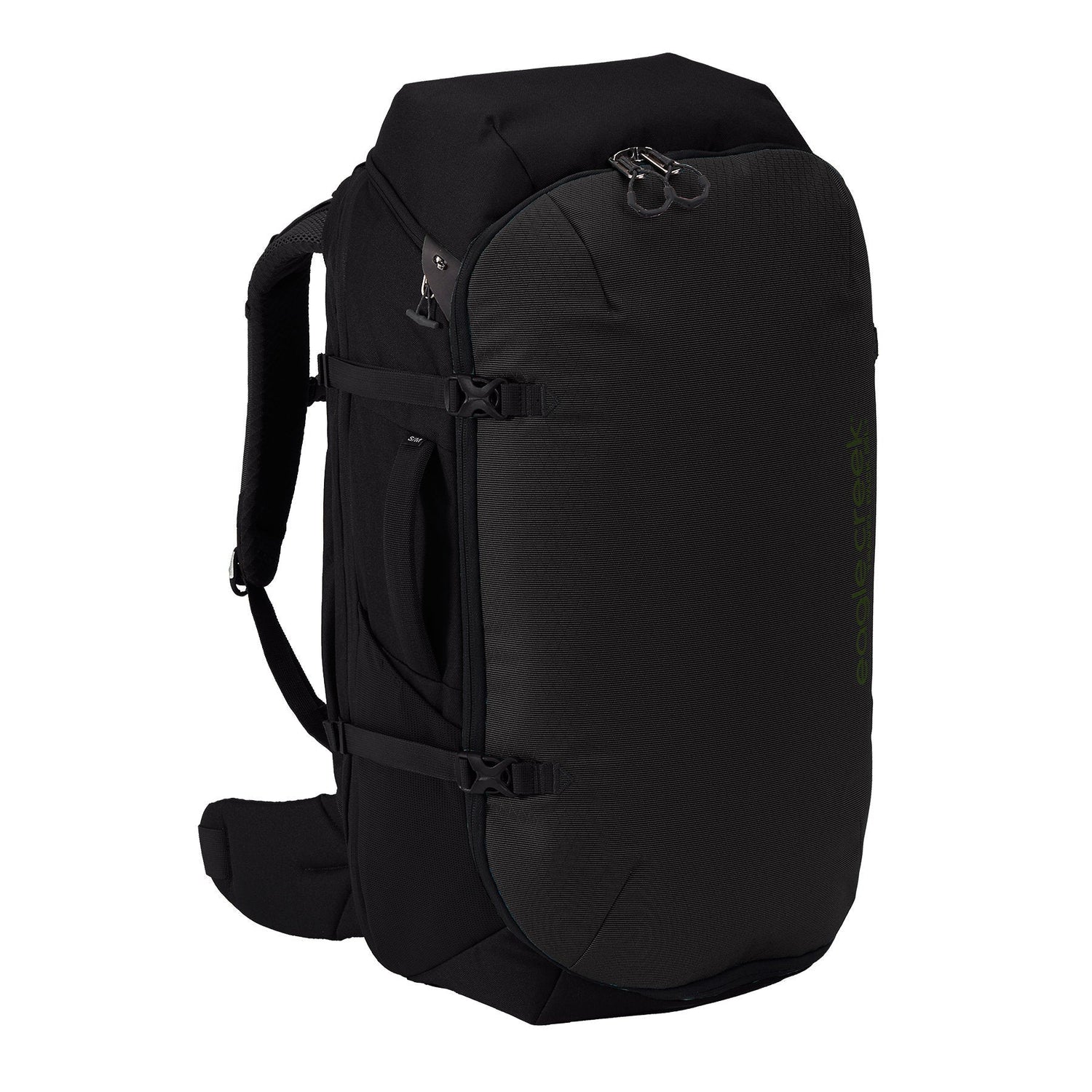 Tour Travel Pack 55L M/L - BLACK View 
