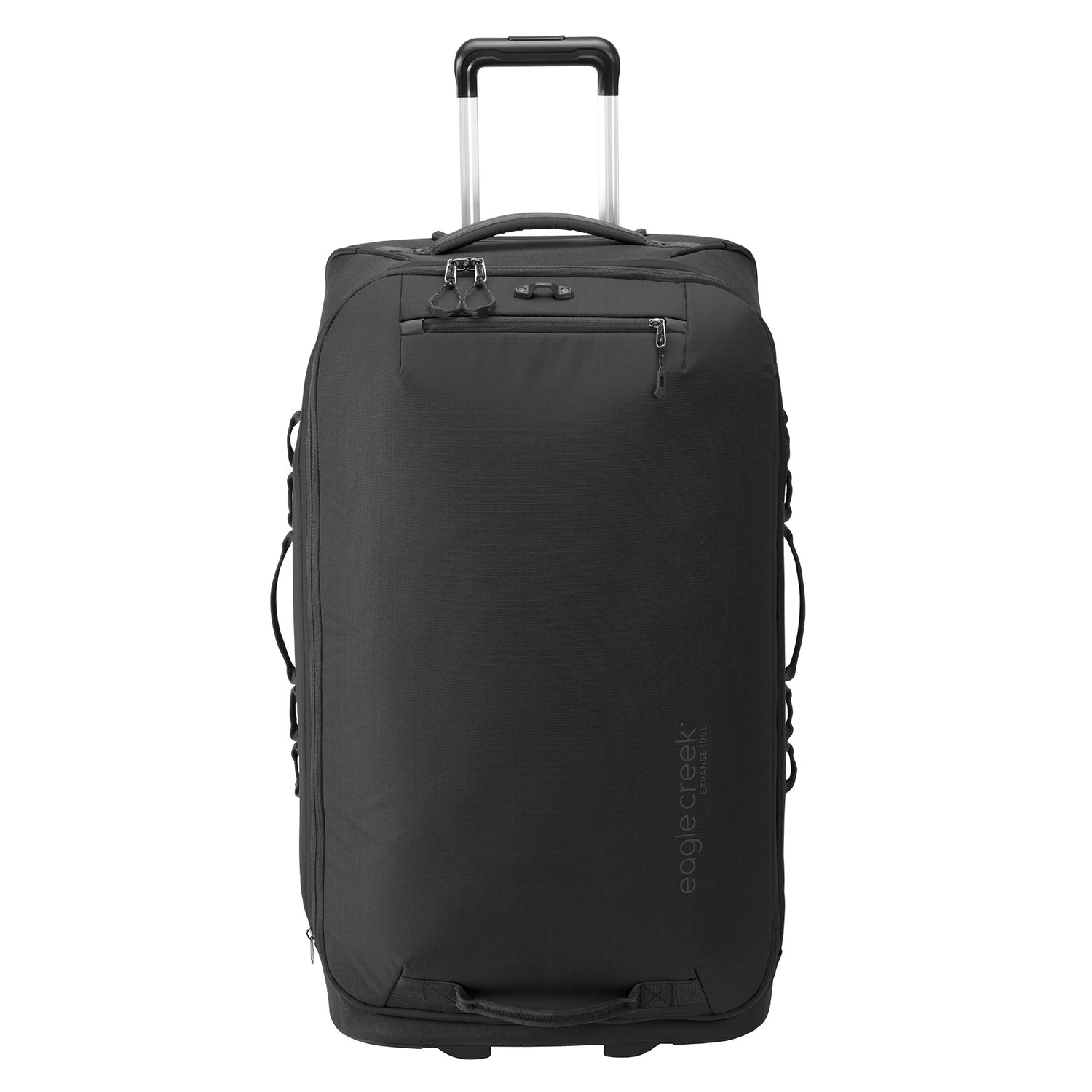 Expanse 2-Wheel 30 Luggage - BLACK View 