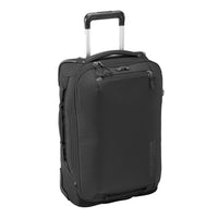 Expanse 2-Wheel International Carry-On Luggage - BLACK View 1