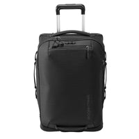 Expanse 2-Wheel International Carry-On Luggage - BLACK View 2