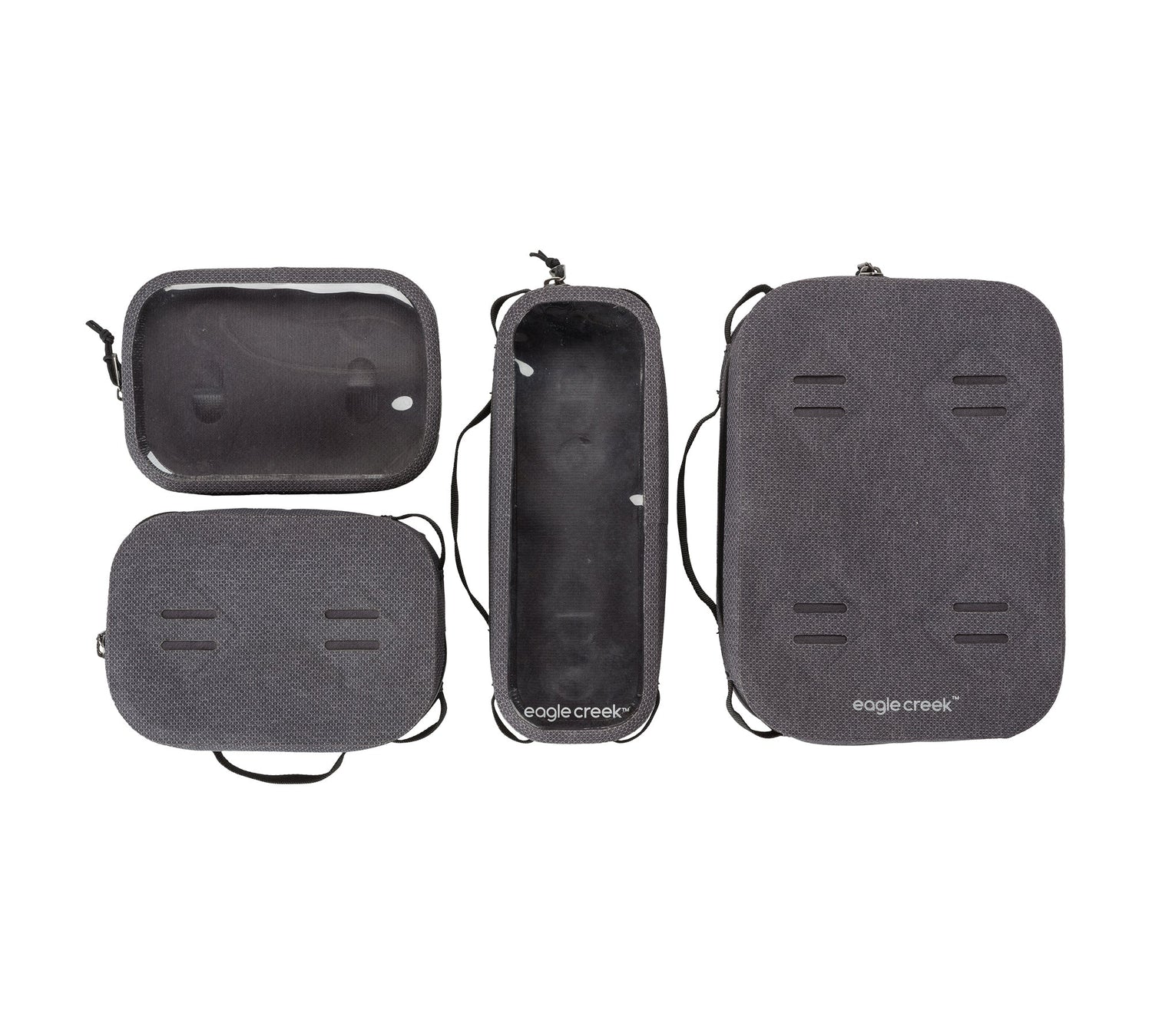 Pack-It® Dry Pouch S - GRAPHITE View 