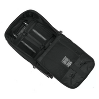 Tarmac XE 2-Wheel International Carry-On Luggage - Black View 6