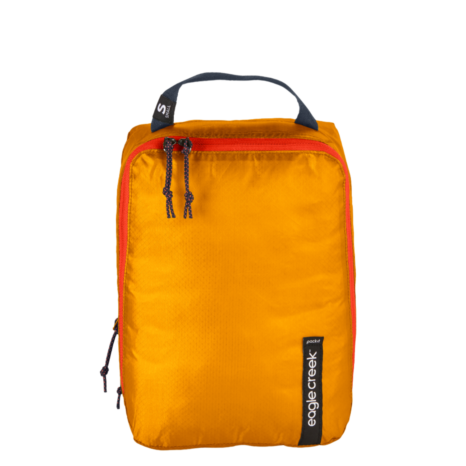 Pack-It® Isolate Clean/Dirty Cube S - SAHARA YELLOW View 